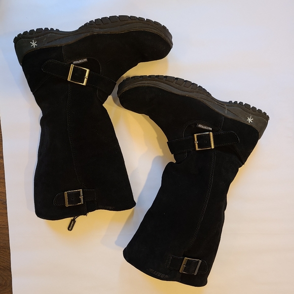 baffin charlee boots